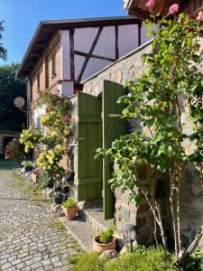 Das Ferienhaus